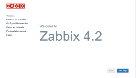 Zabbix系列教程–配置zabbix访问页面(二）
