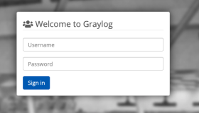 graylog日志系统-安装教程(一)